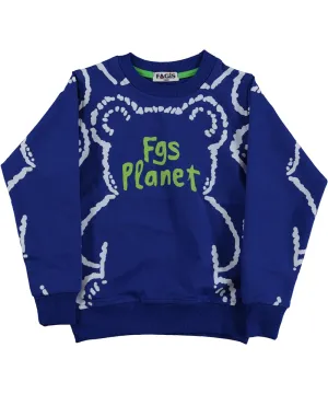 Panda Planet Sweatshirt