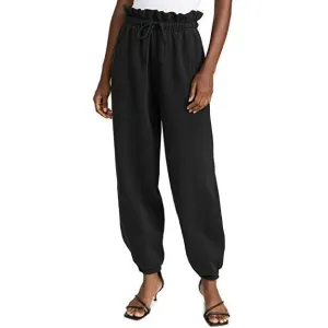 PAPER BAG SWEAT PANTS