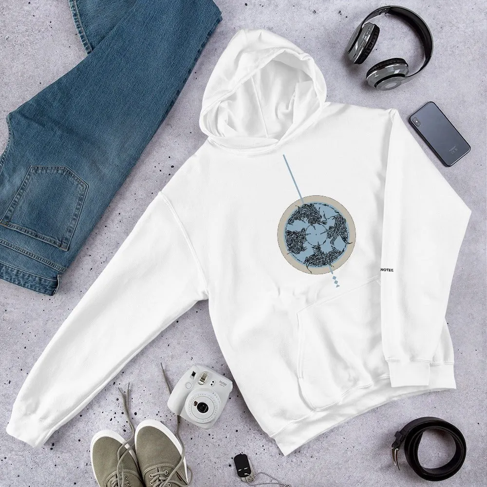 PARADISE Unisex Fleece Hoodie