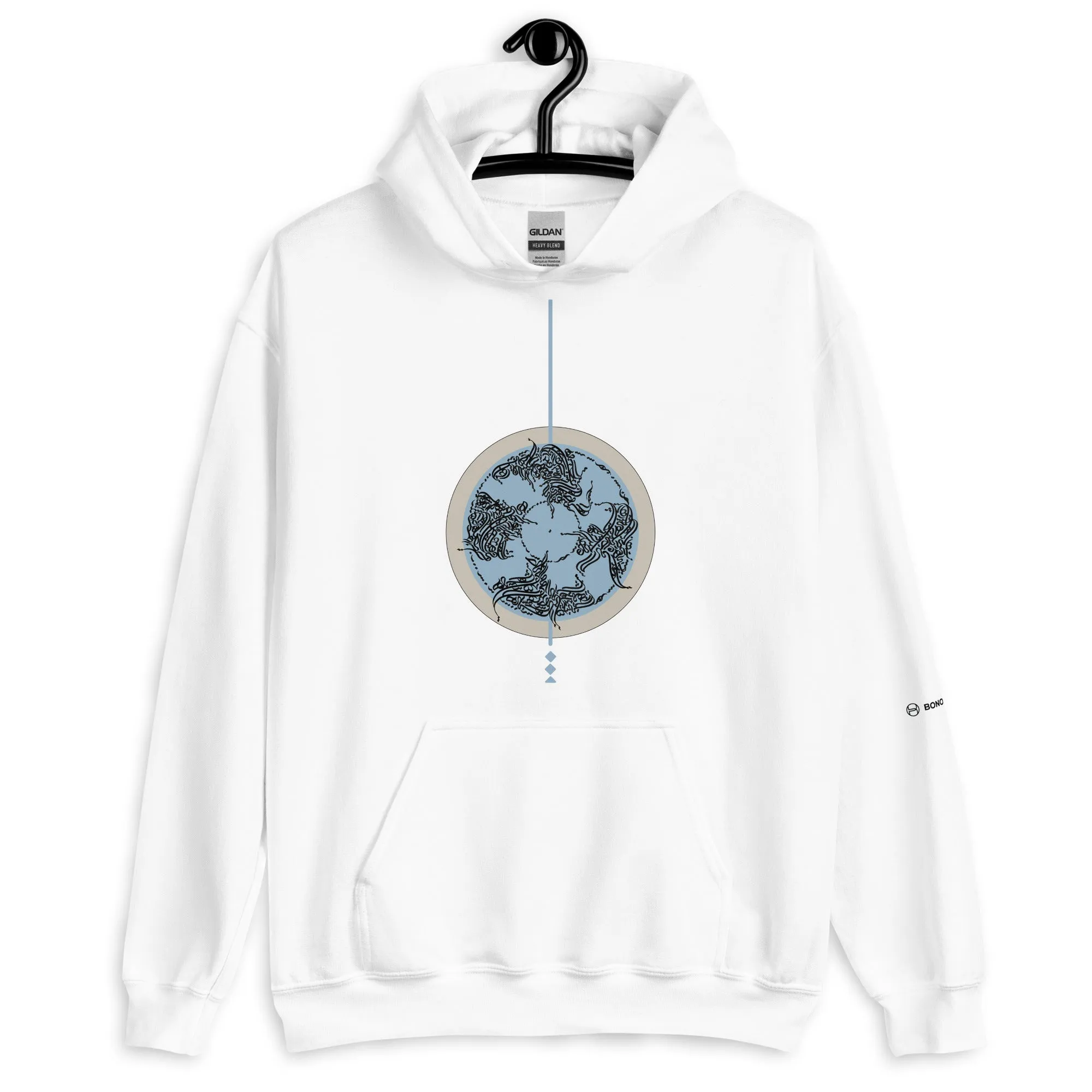 PARADISE Unisex Fleece Hoodie