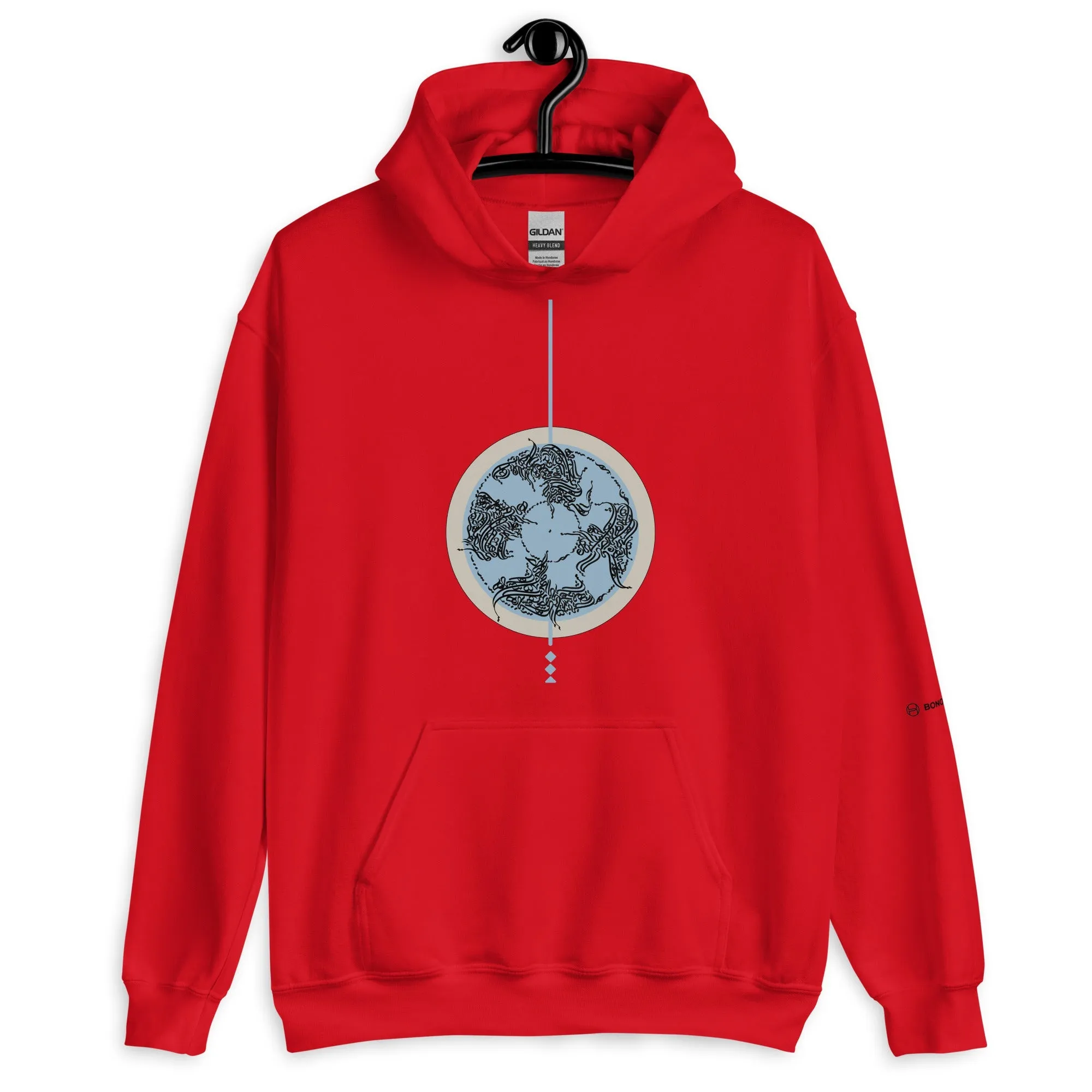 PARADISE Unisex Fleece Hoodie