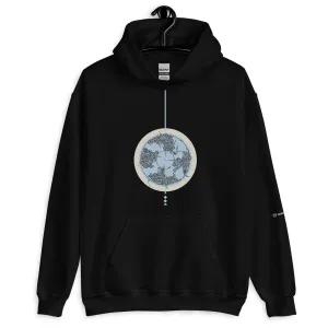 PARADISE Unisex Fleece Hoodie