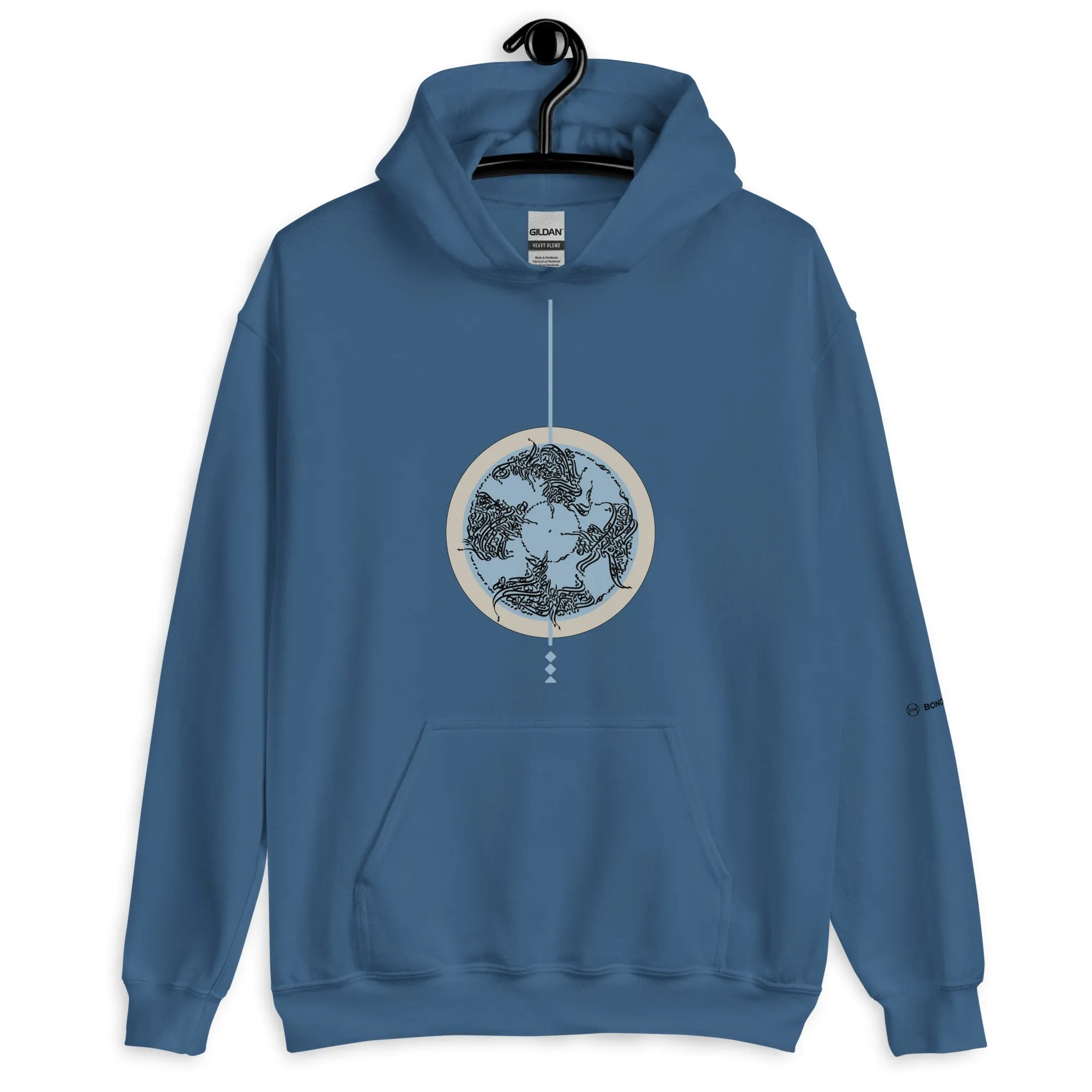 PARADISE Unisex Fleece Hoodie