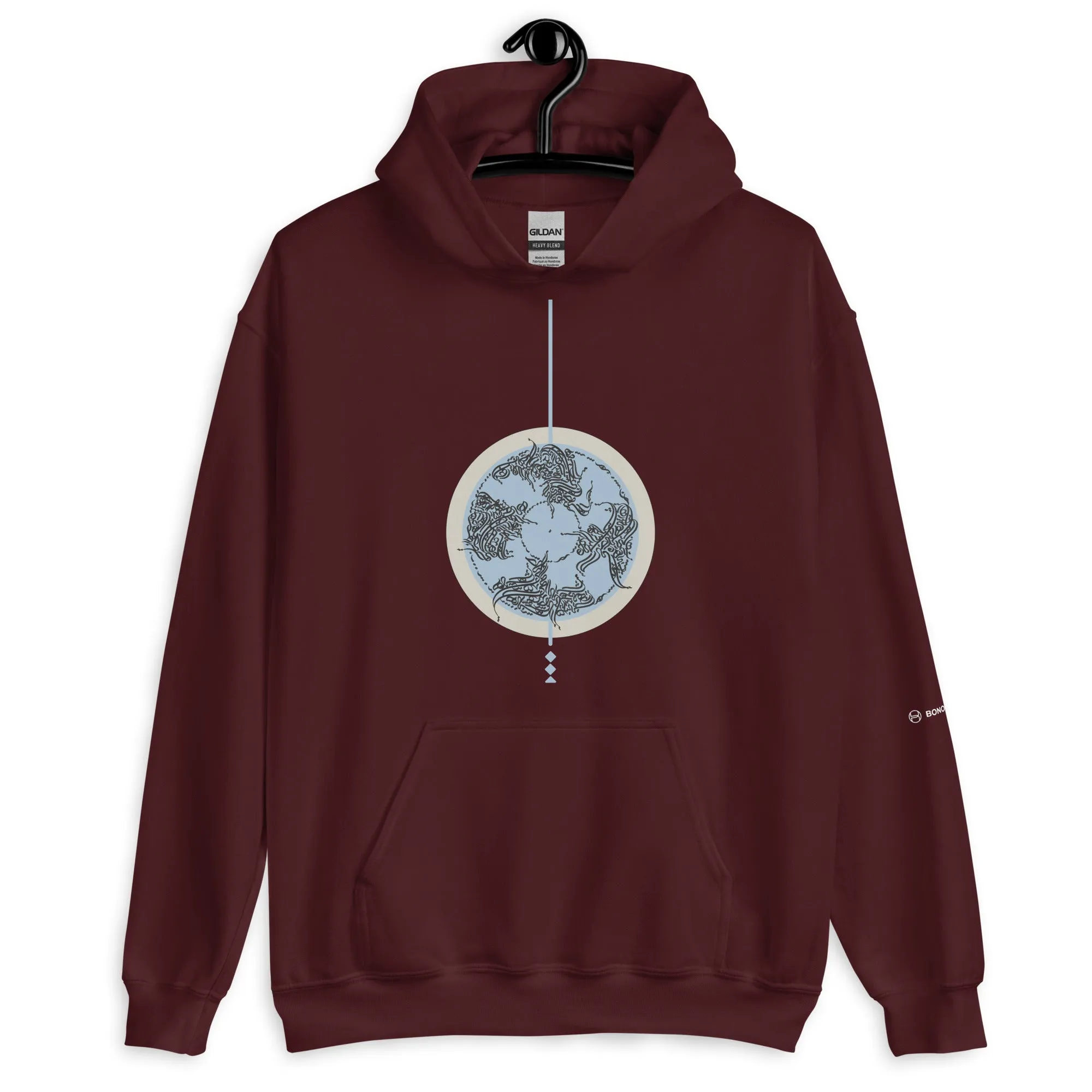 PARADISE Unisex Fleece Hoodie