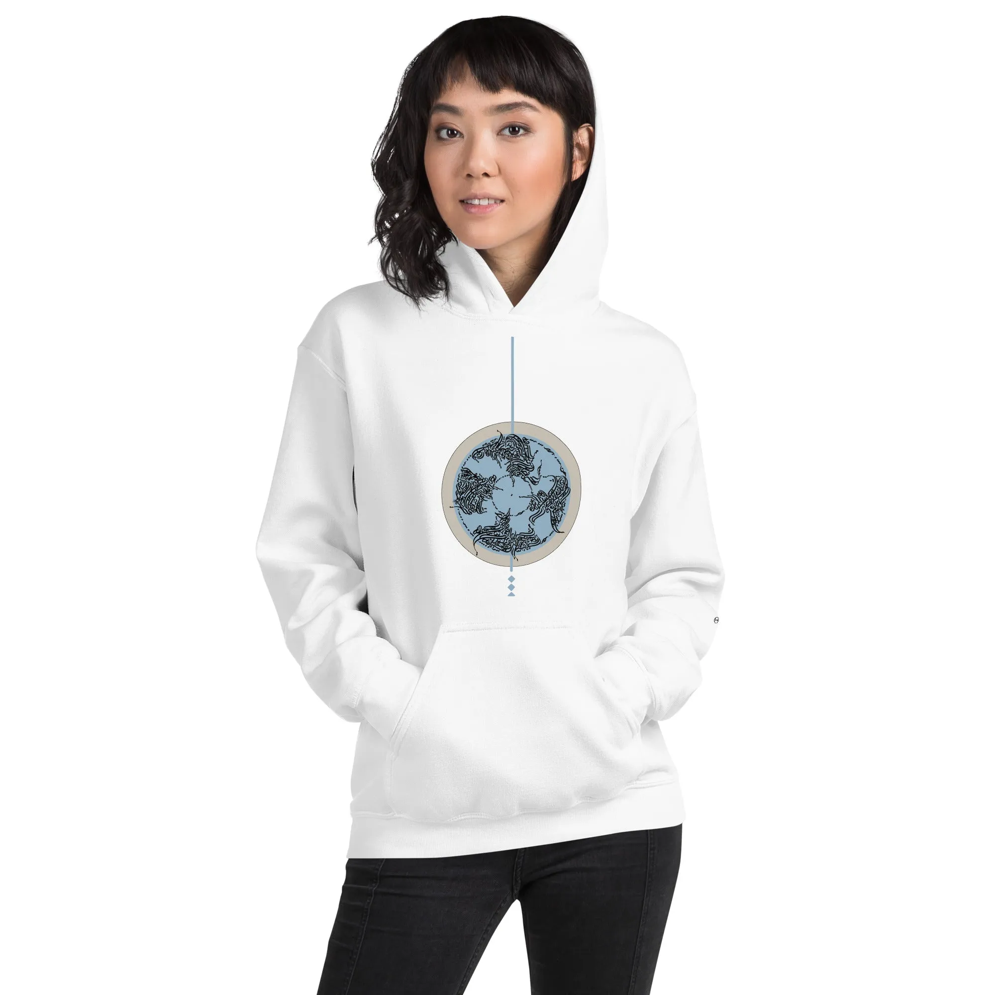 PARADISE Unisex Fleece Hoodie