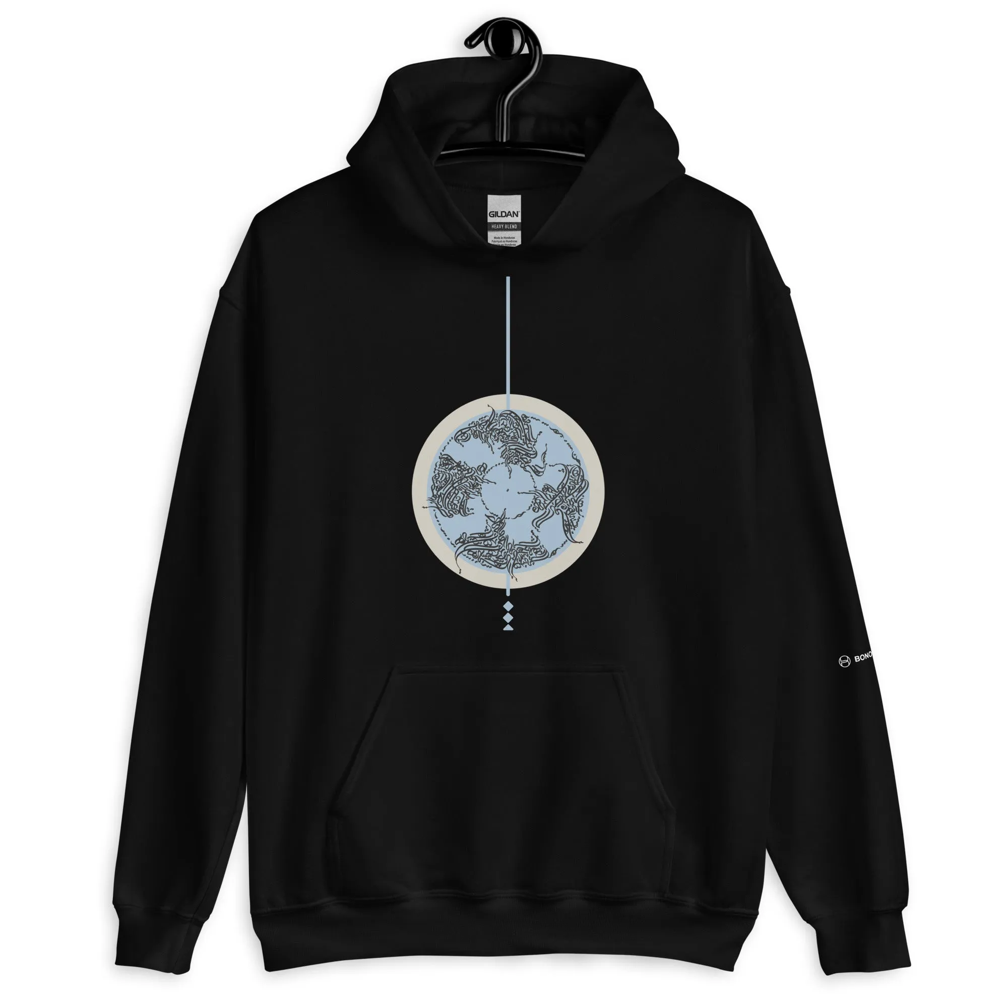 PARADISE Unisex Fleece Hoodie