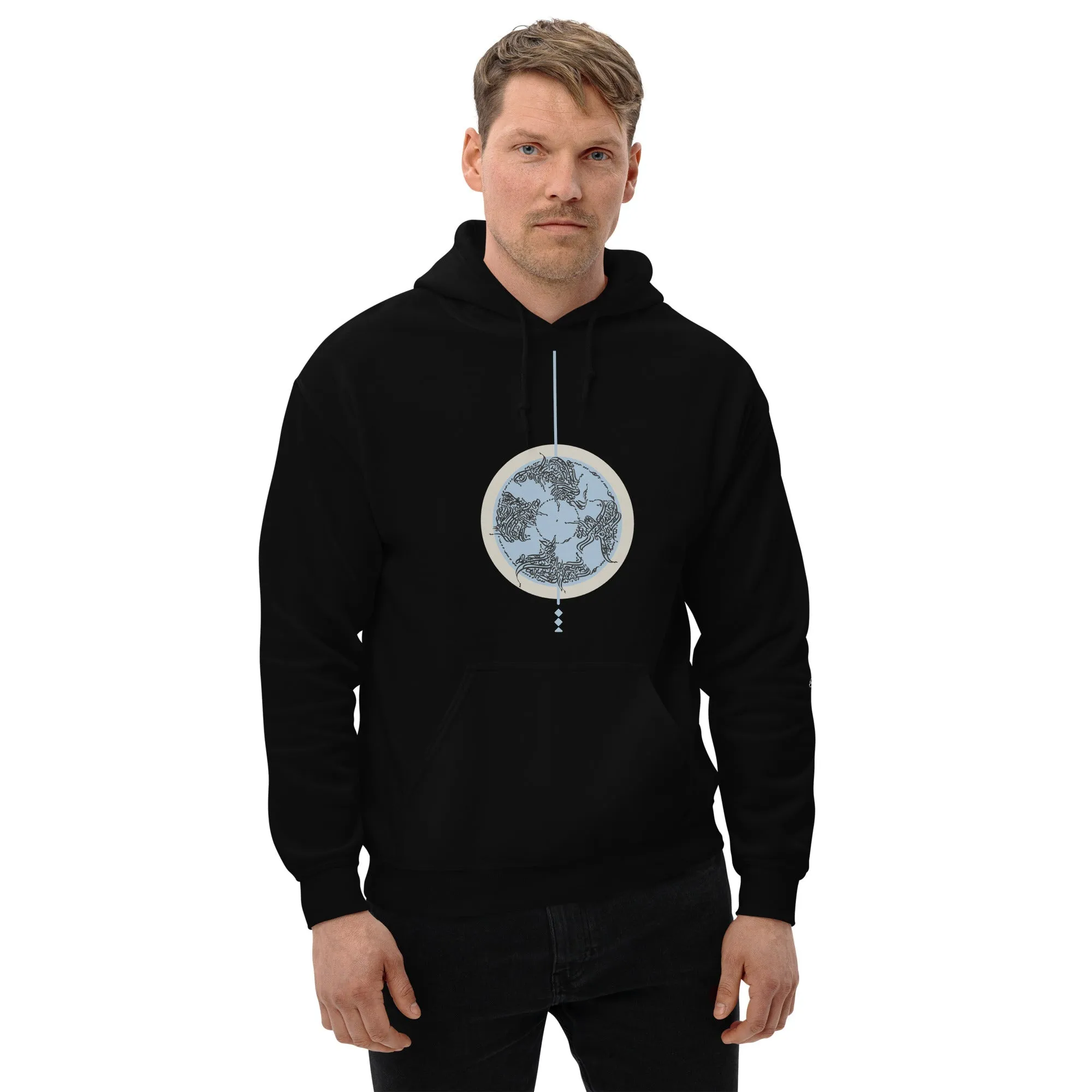 PARADISE Unisex Fleece Hoodie