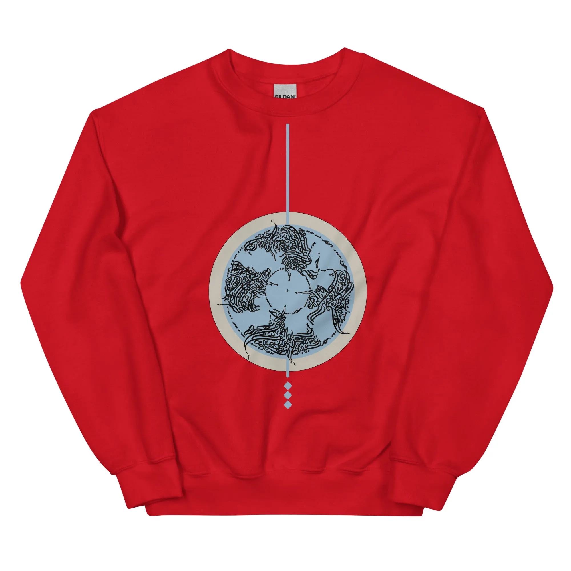 PARADISE Unisex Fleece Sweatshirt