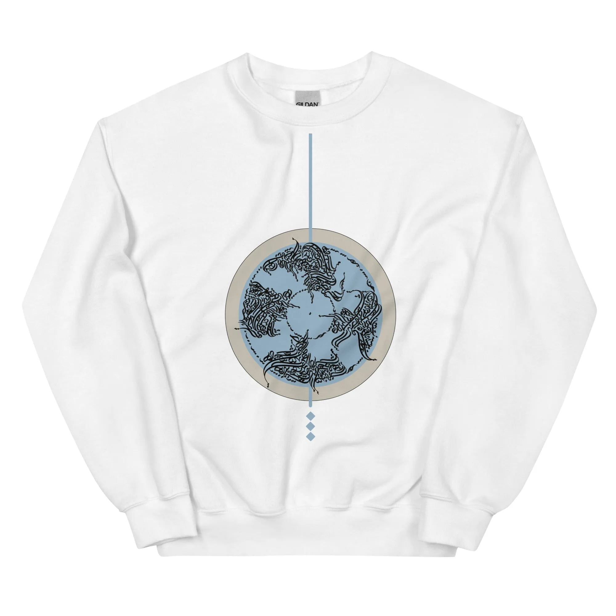 PARADISE Unisex Fleece Sweatshirt