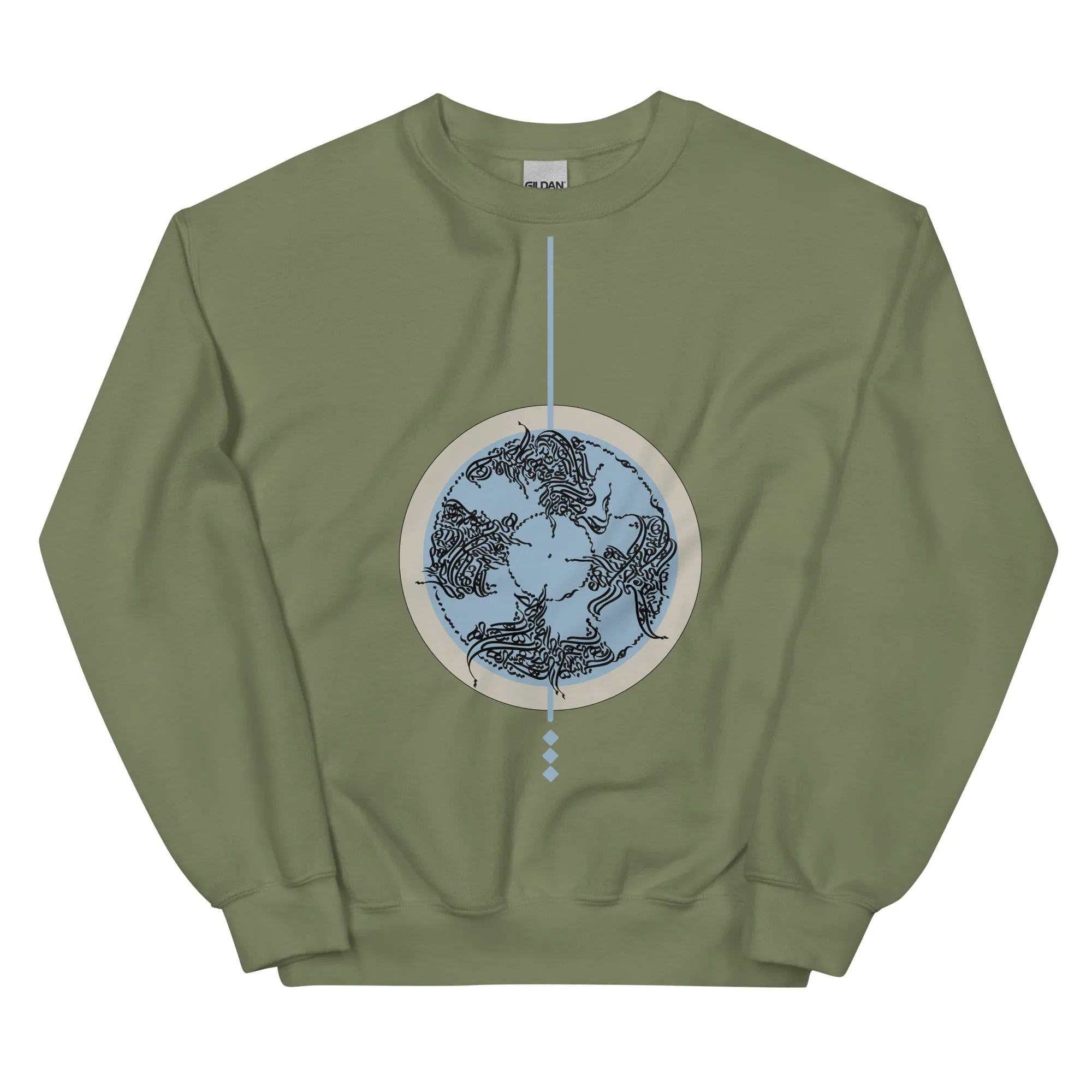 PARADISE Unisex Fleece Sweatshirt