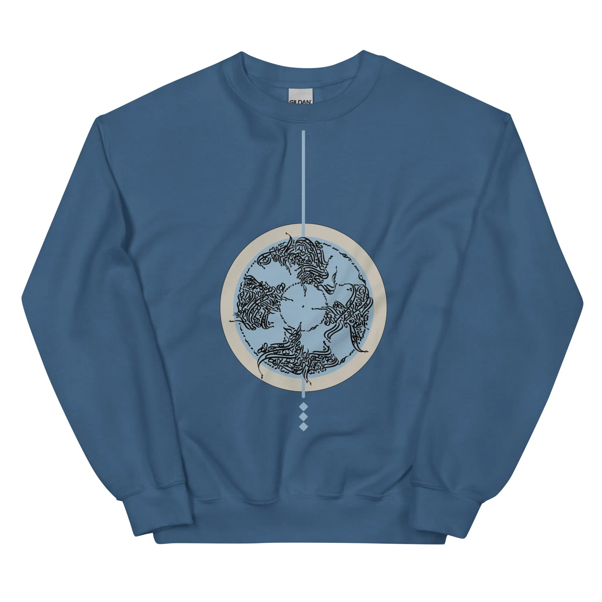 PARADISE Unisex Fleece Sweatshirt