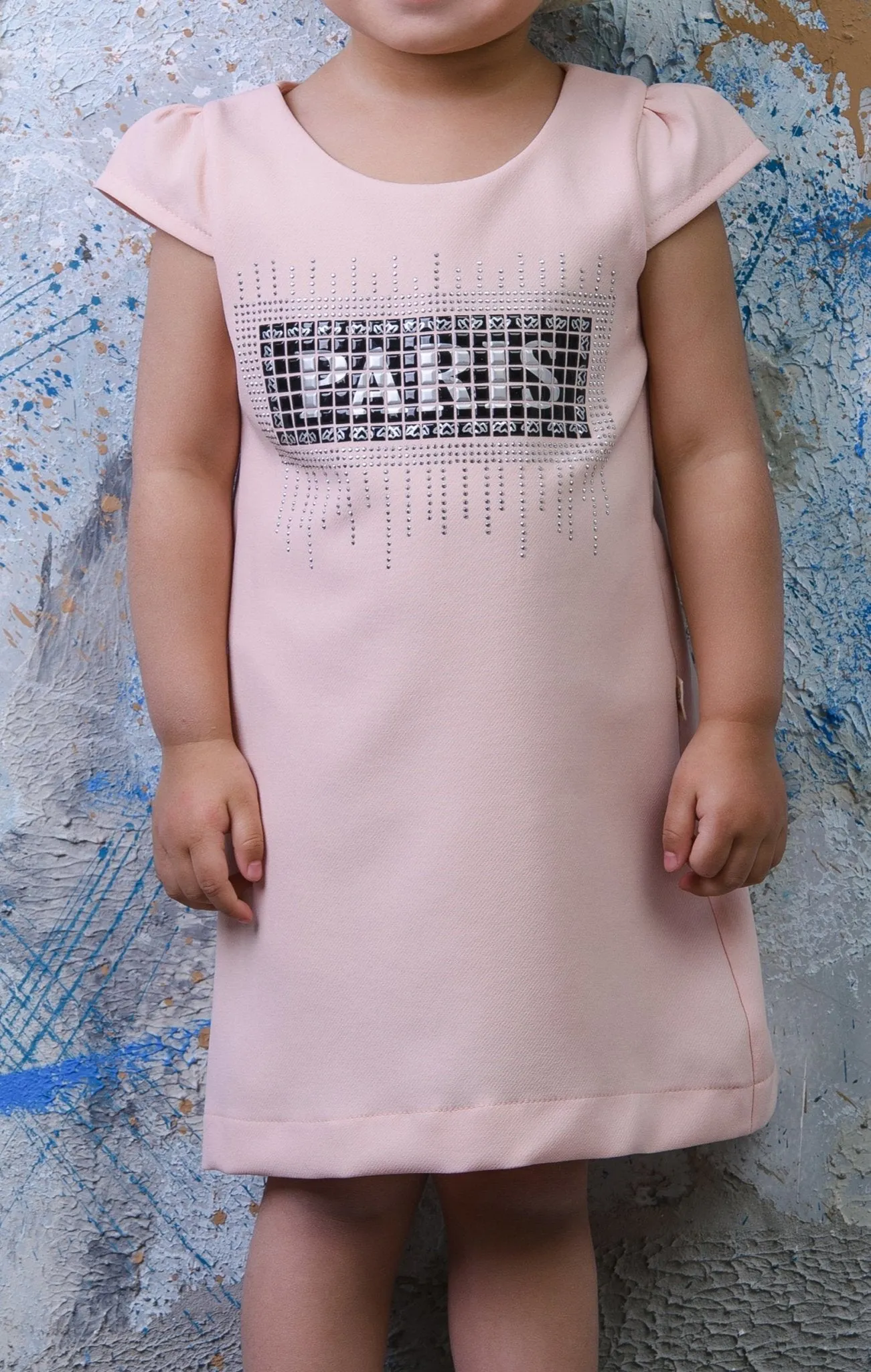 Paris Dress