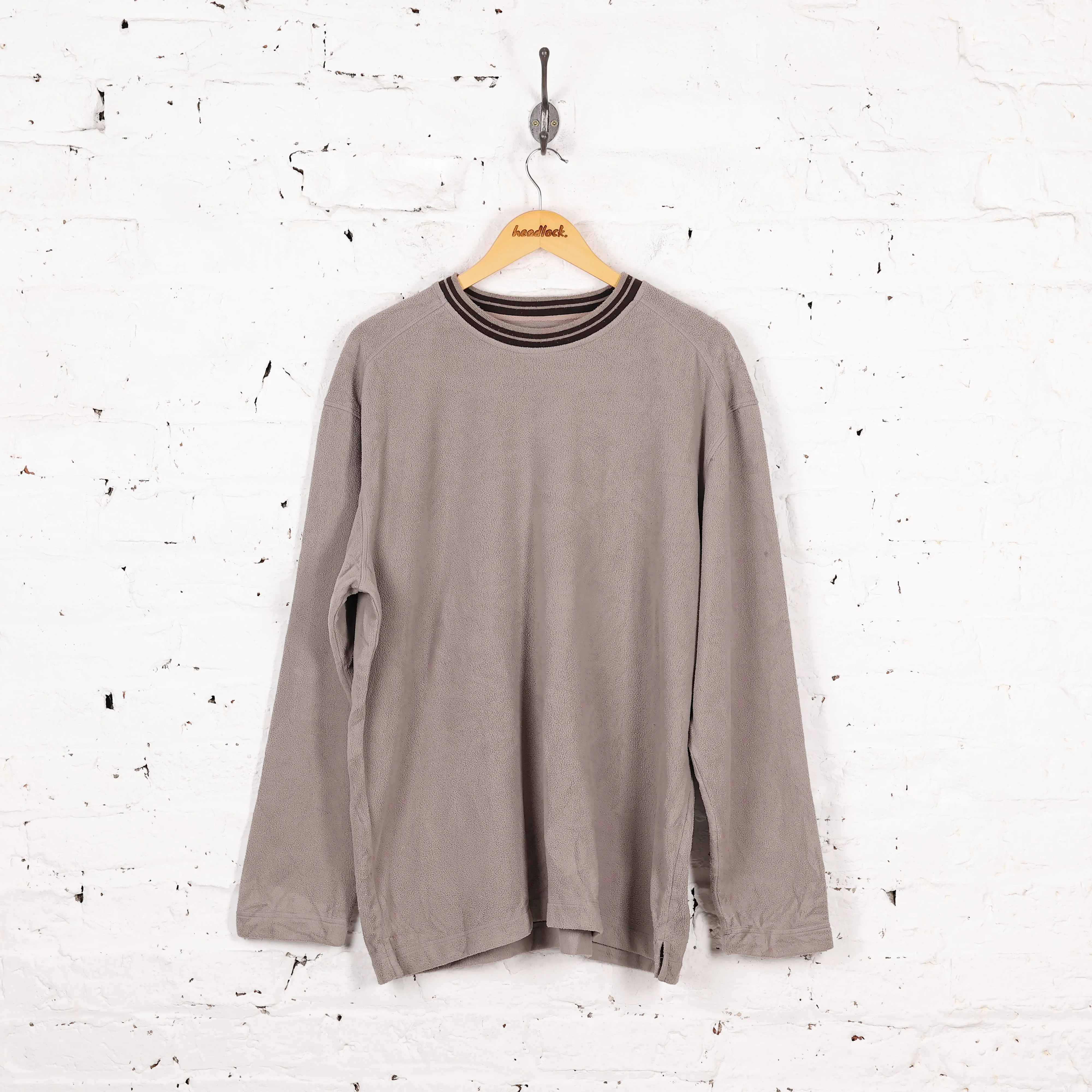 Patagonia 90s Fleece - Beige - L