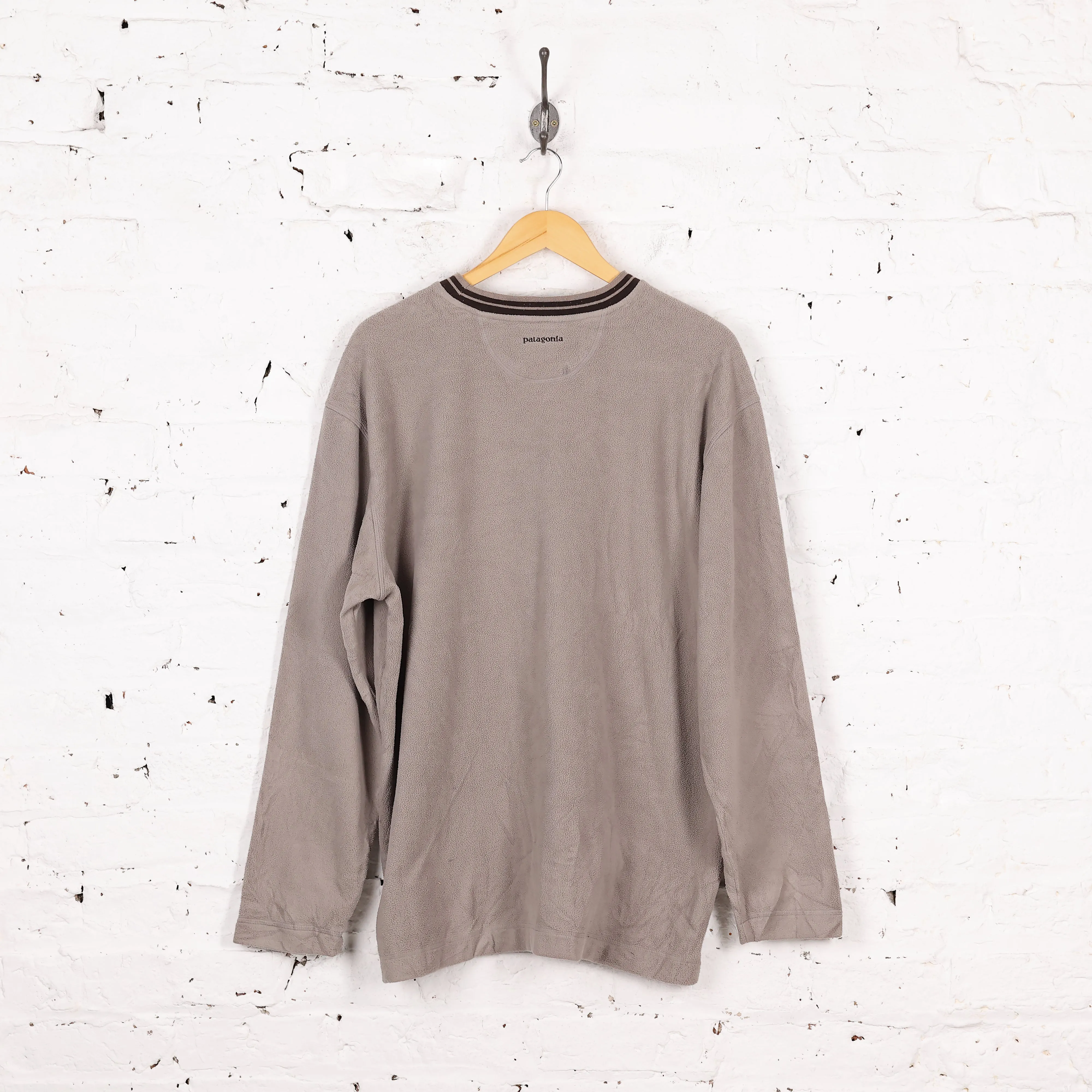 Patagonia 90s Fleece - Beige - L