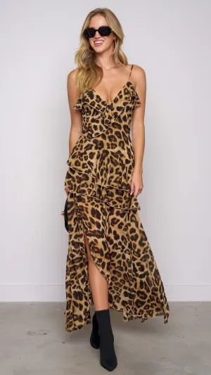 Paulia Maxi Dress