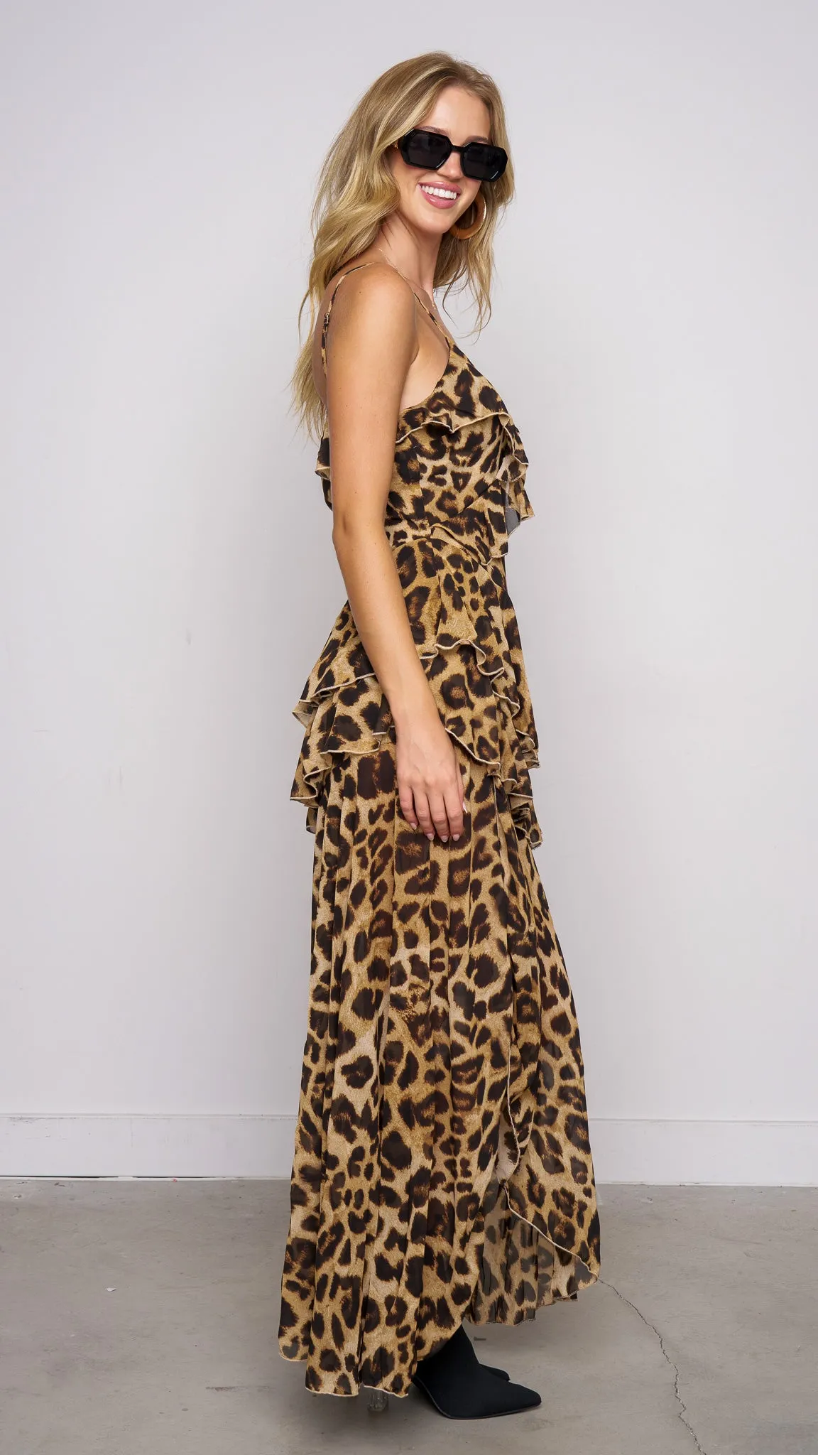 Paulia Maxi Dress