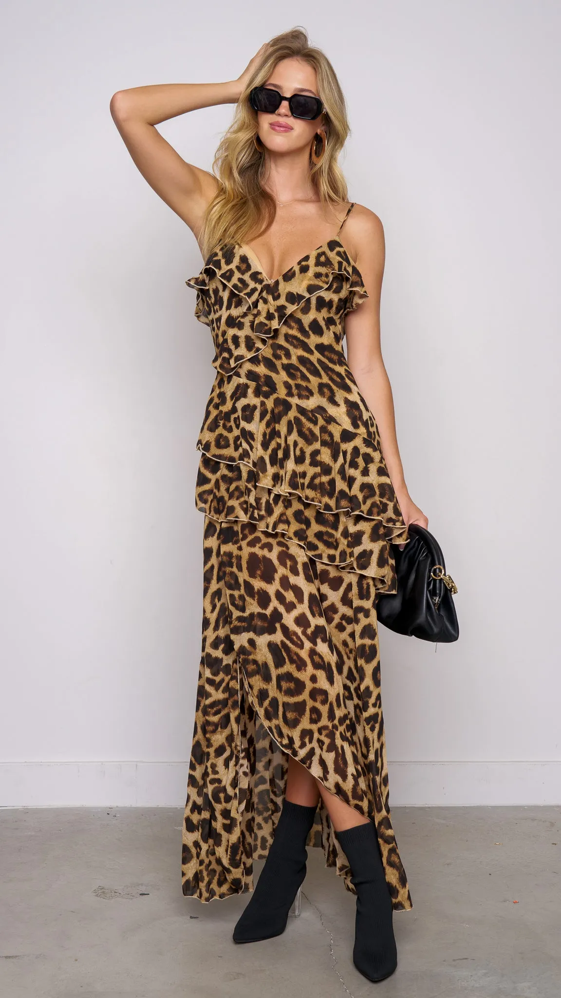 Paulia Maxi Dress