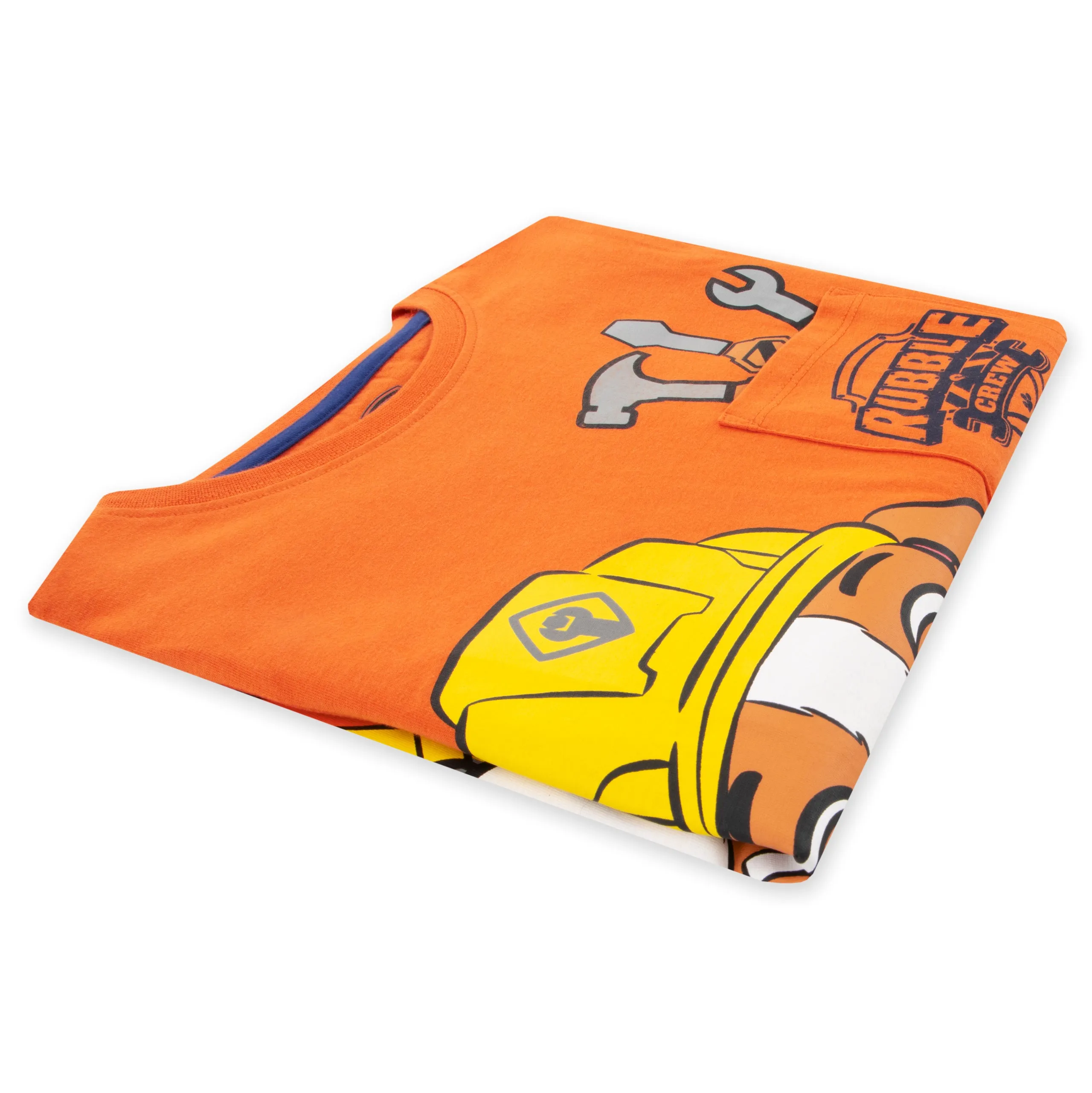 Paw Patrol T-shirt – Rubble and Crew