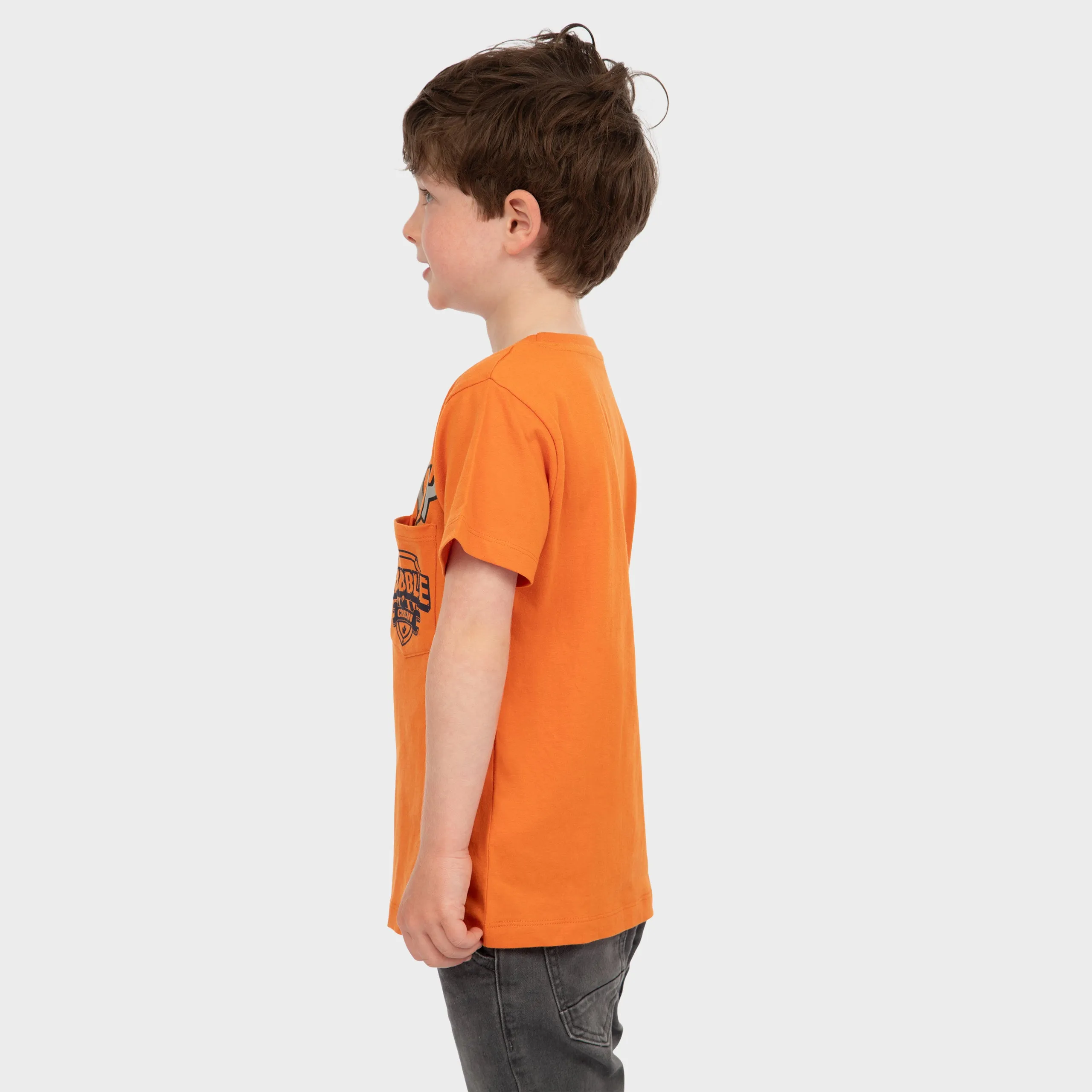 Paw Patrol T-shirt – Rubble and Crew