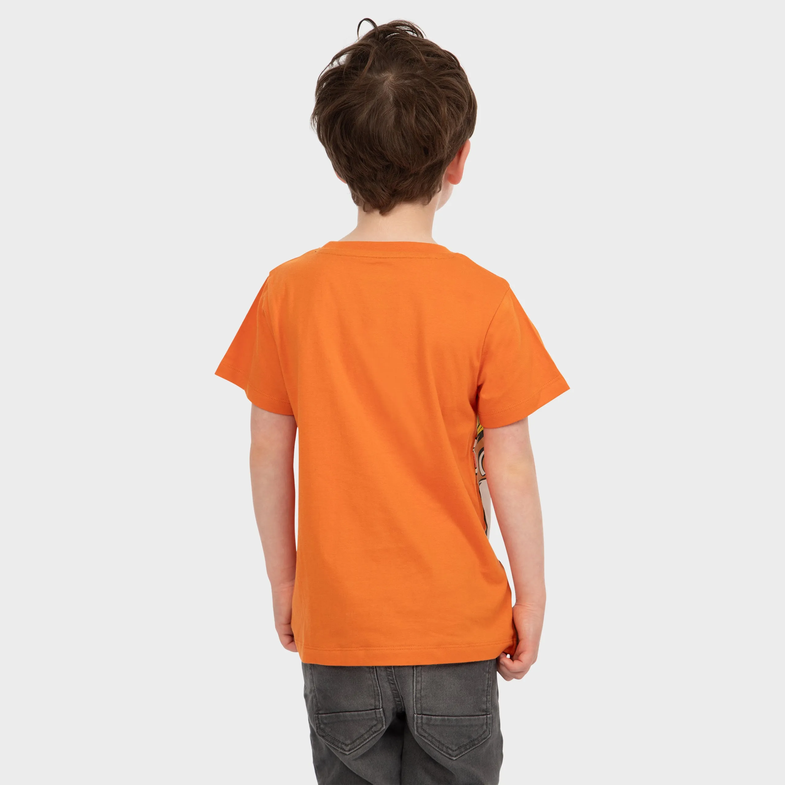 Paw Patrol T-shirt – Rubble and Crew