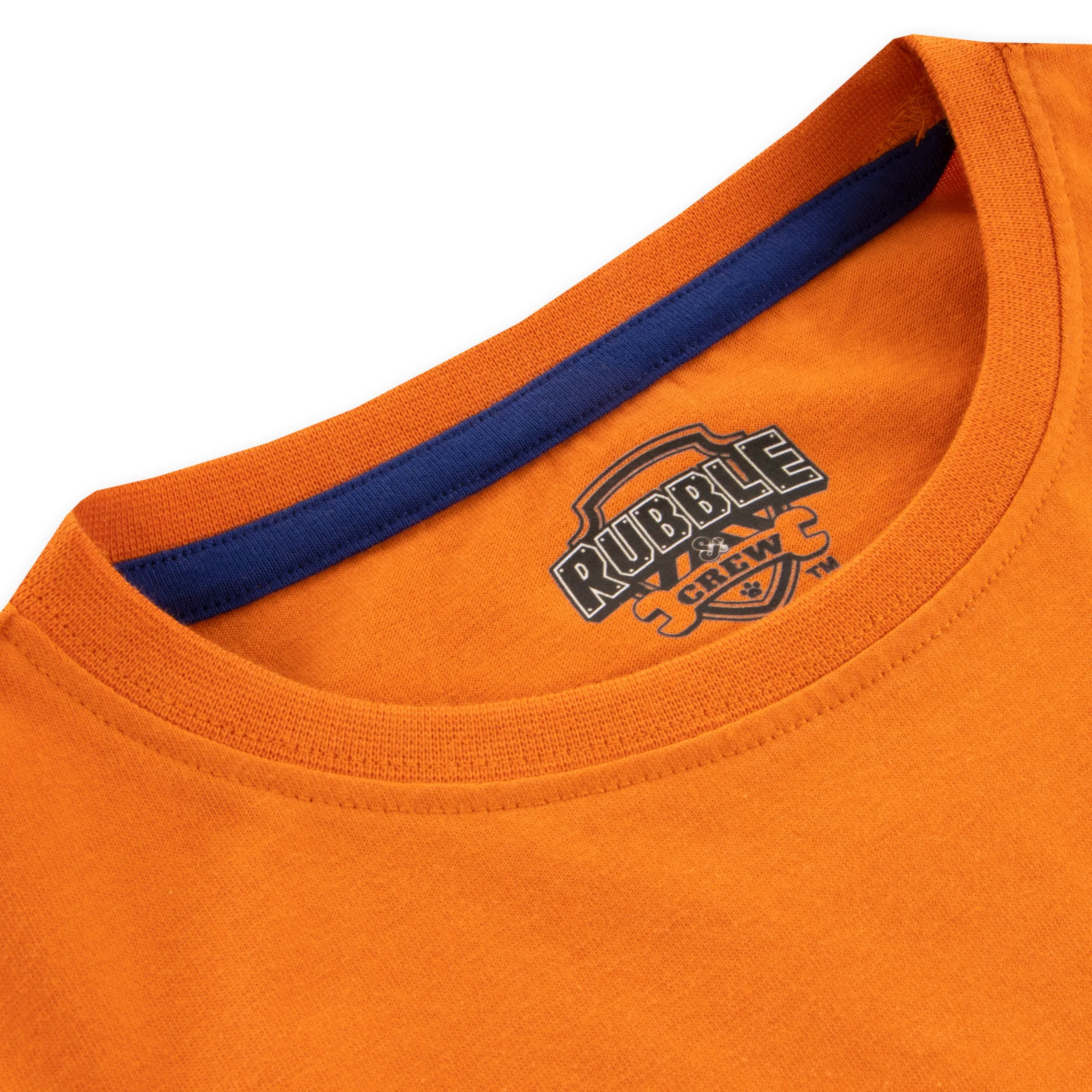 Paw Patrol T-shirt – Rubble and Crew