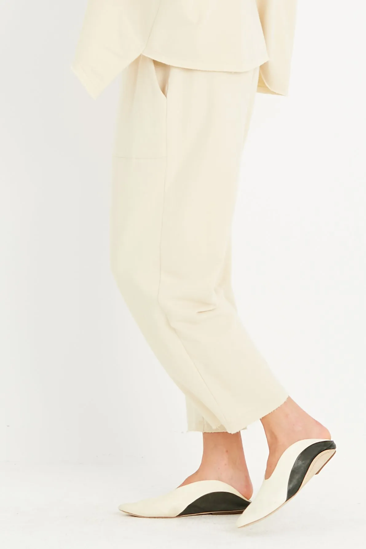 Peachskin Sweat Pants