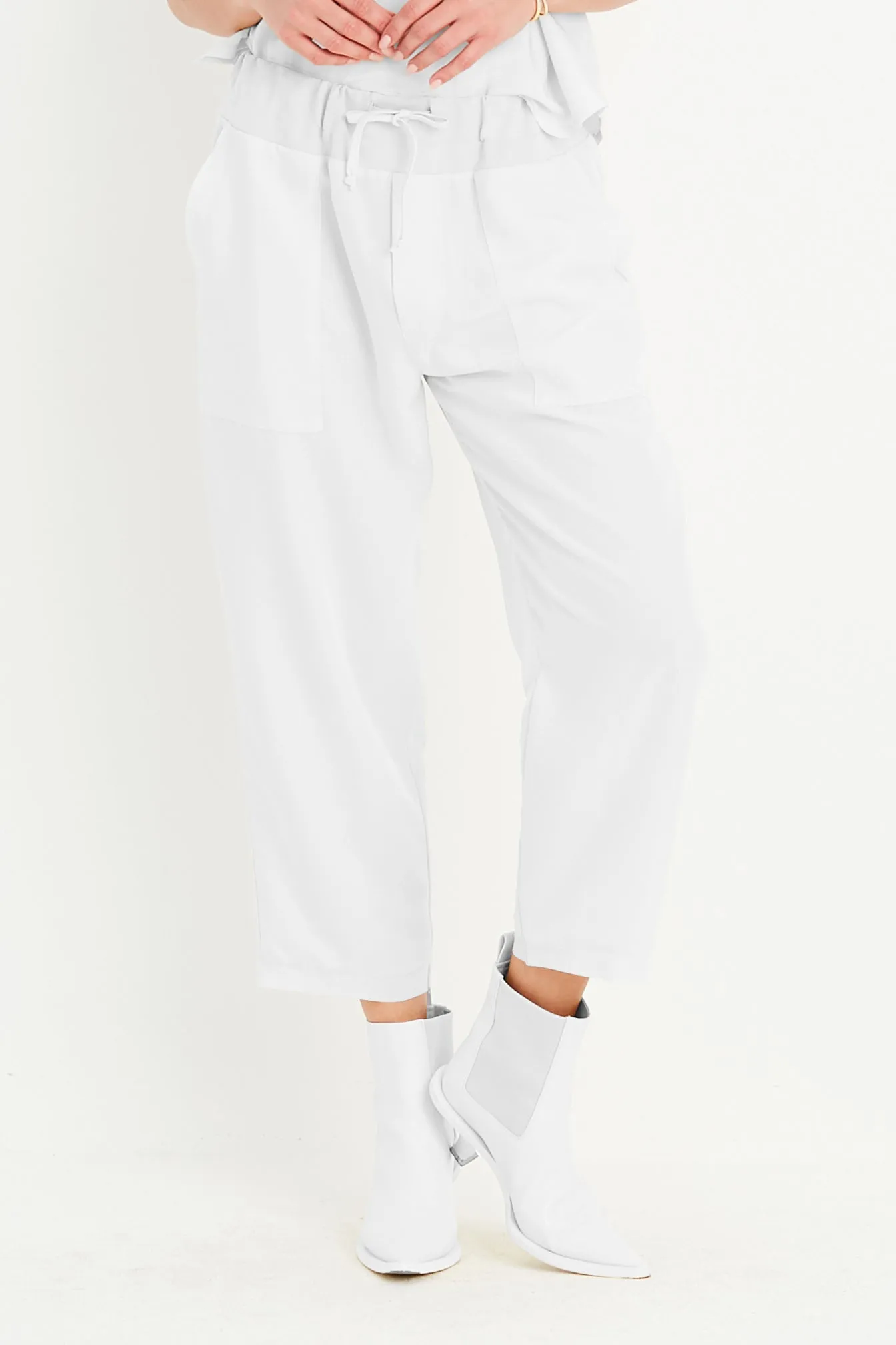 Peachskin Sweat Pants