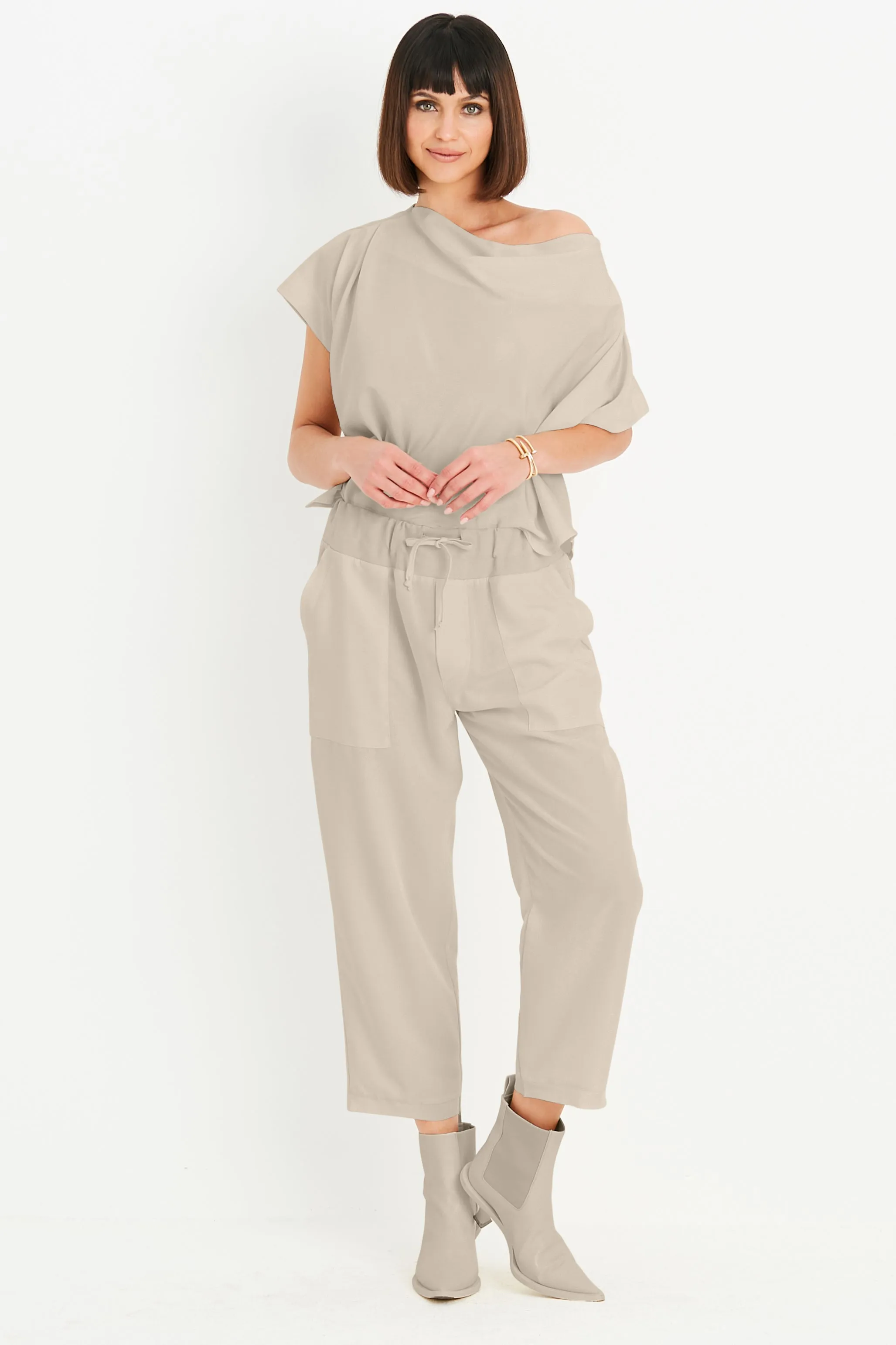 Peachskin Sweat Pants