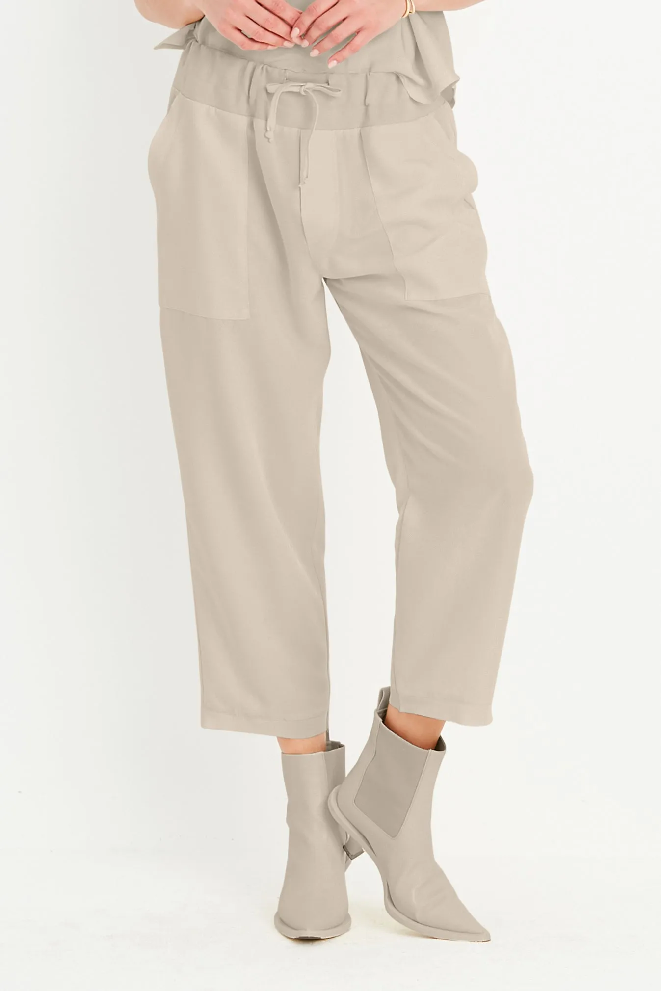 Peachskin Sweat Pants
