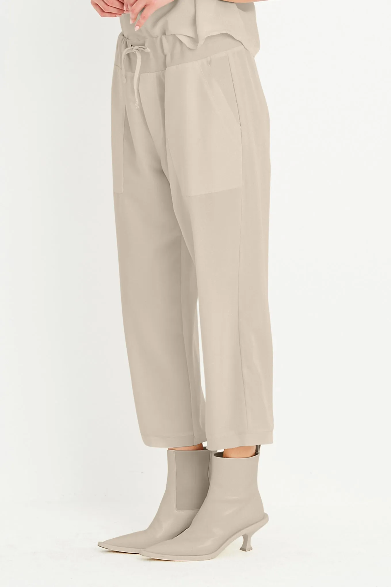 Peachskin Sweat Pants