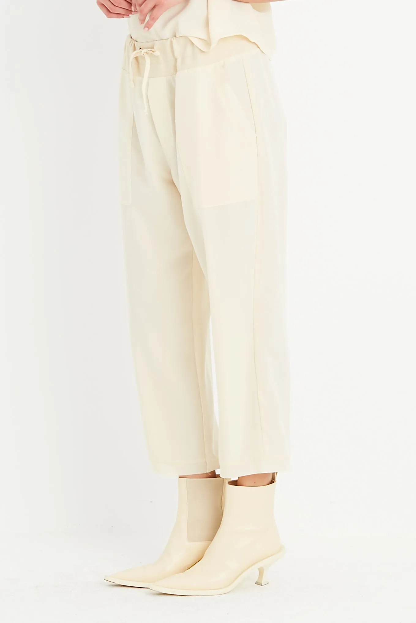 Peachskin Sweat Pants