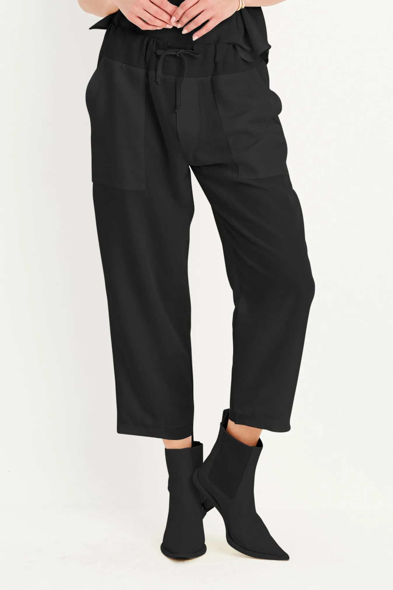 Peachskin Sweat Pants