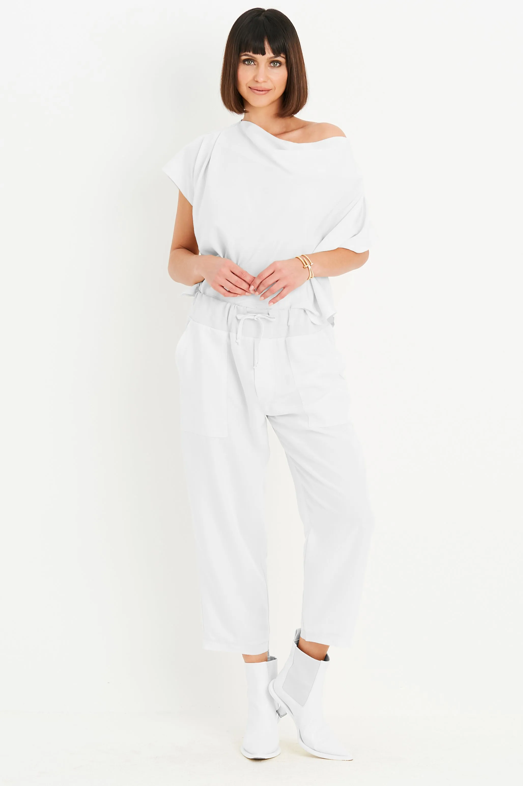 Peachskin Sweat Pants