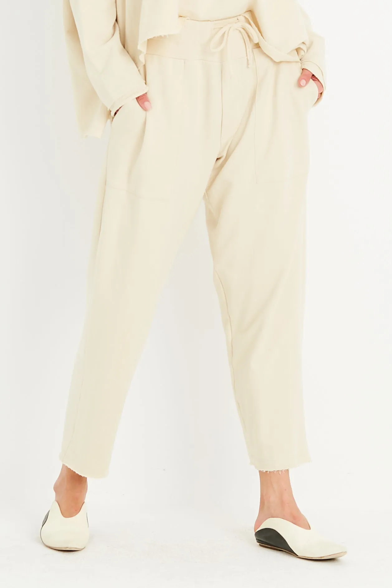 Peachskin Sweat Pants