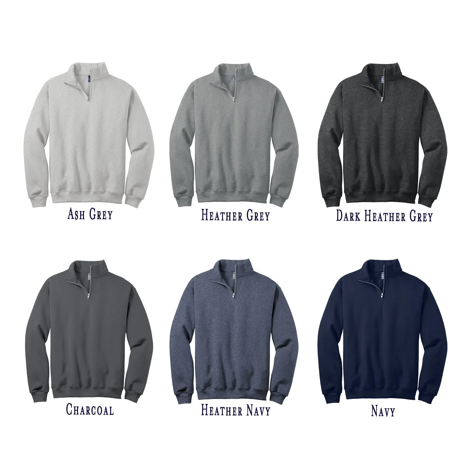 Phi Delta Theta Quarter Zip Pullover Sweatshirt