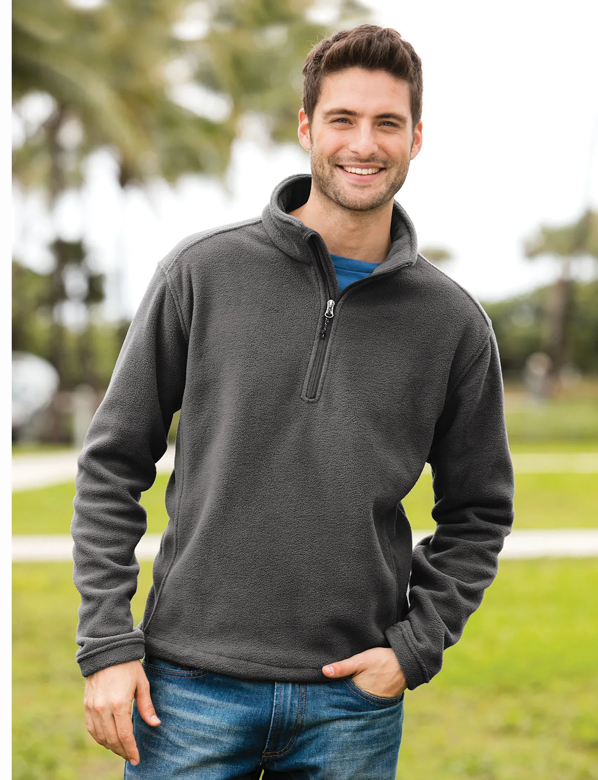 Phi Mu Delta Fleece Pullover