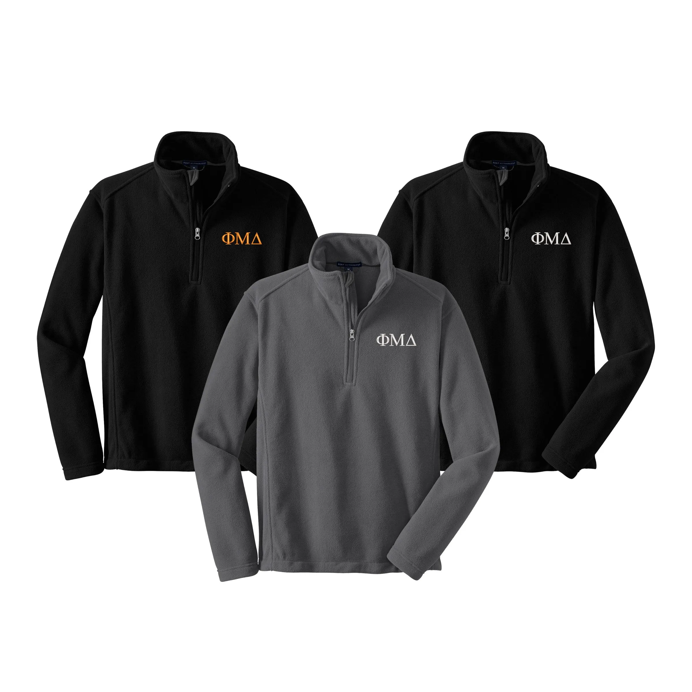 Phi Mu Delta Fleece Pullover