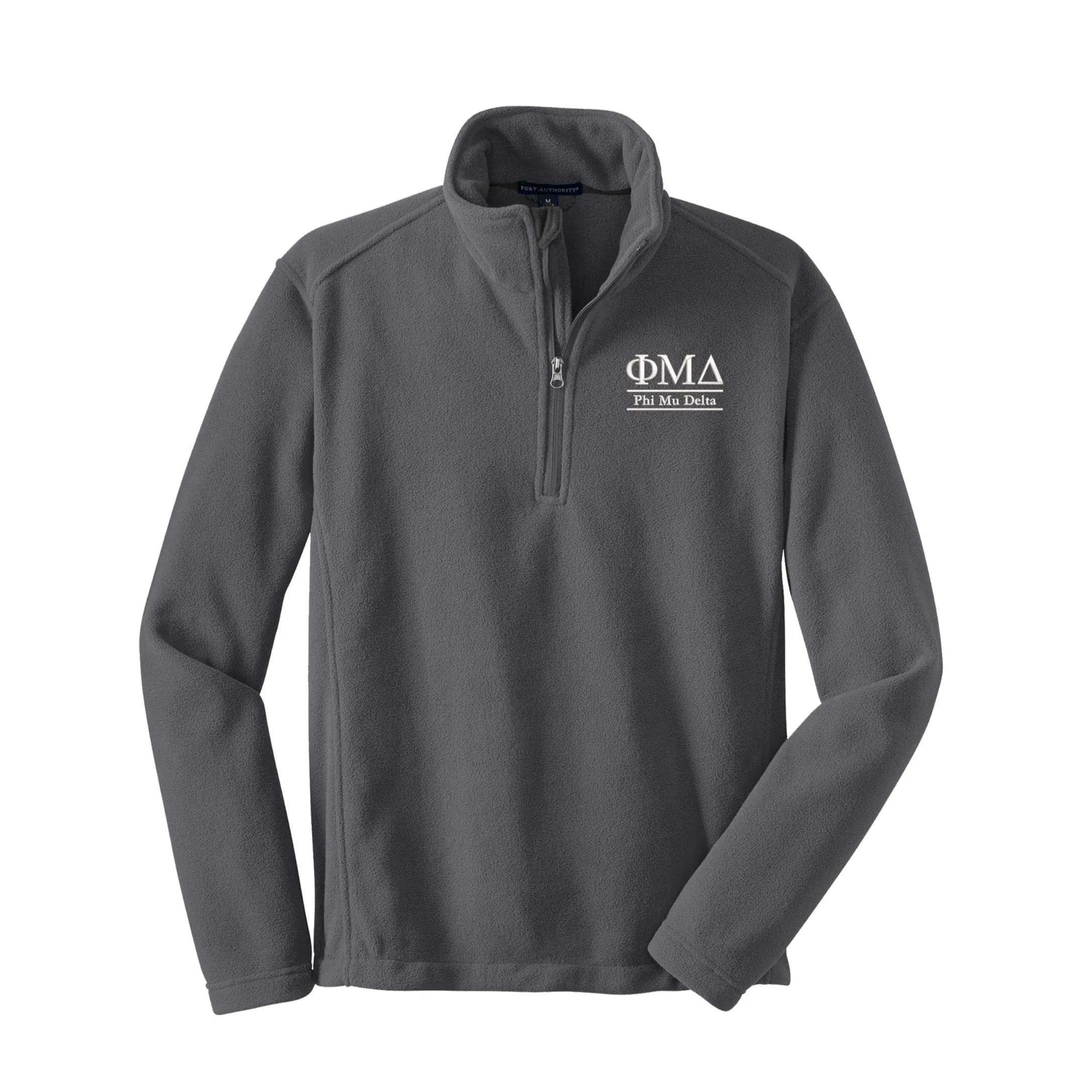 Phi Mu Delta Fleece Pullover
