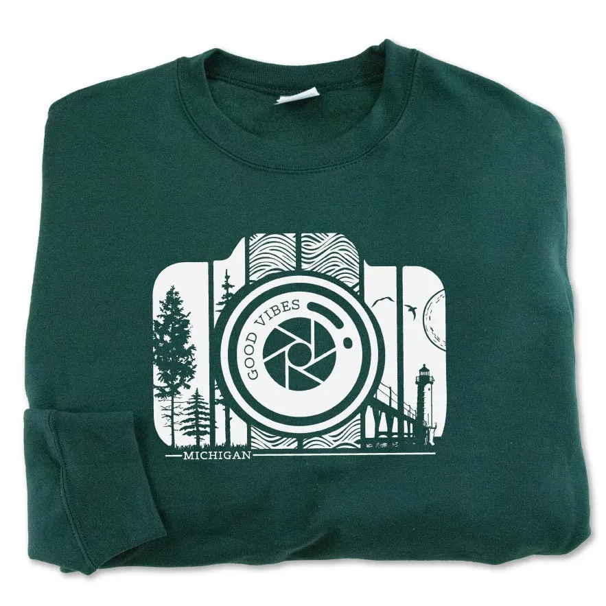 Picture Perfect Sweatshirt