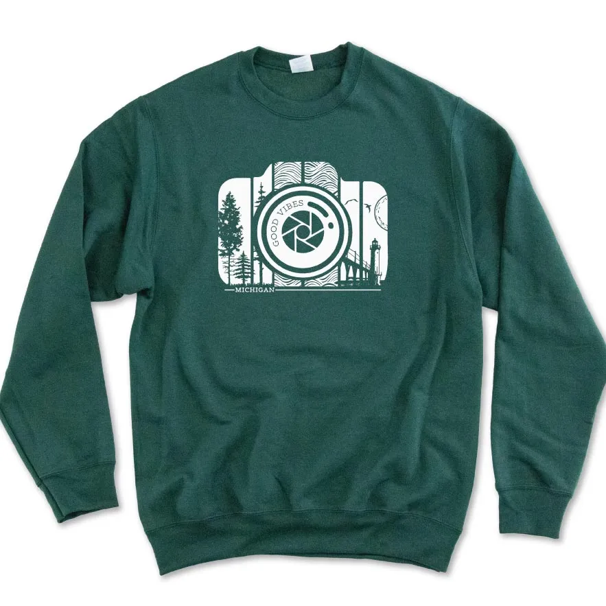Picture Perfect Sweatshirt