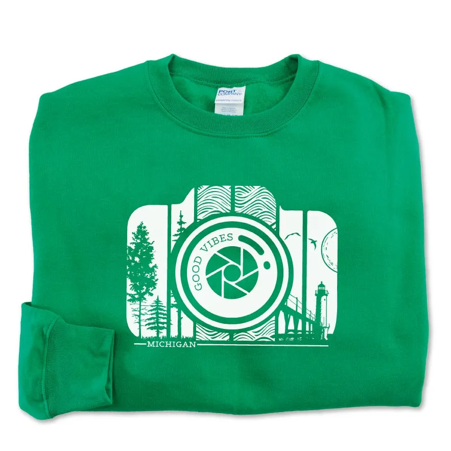 Picture Perfect Sweatshirt