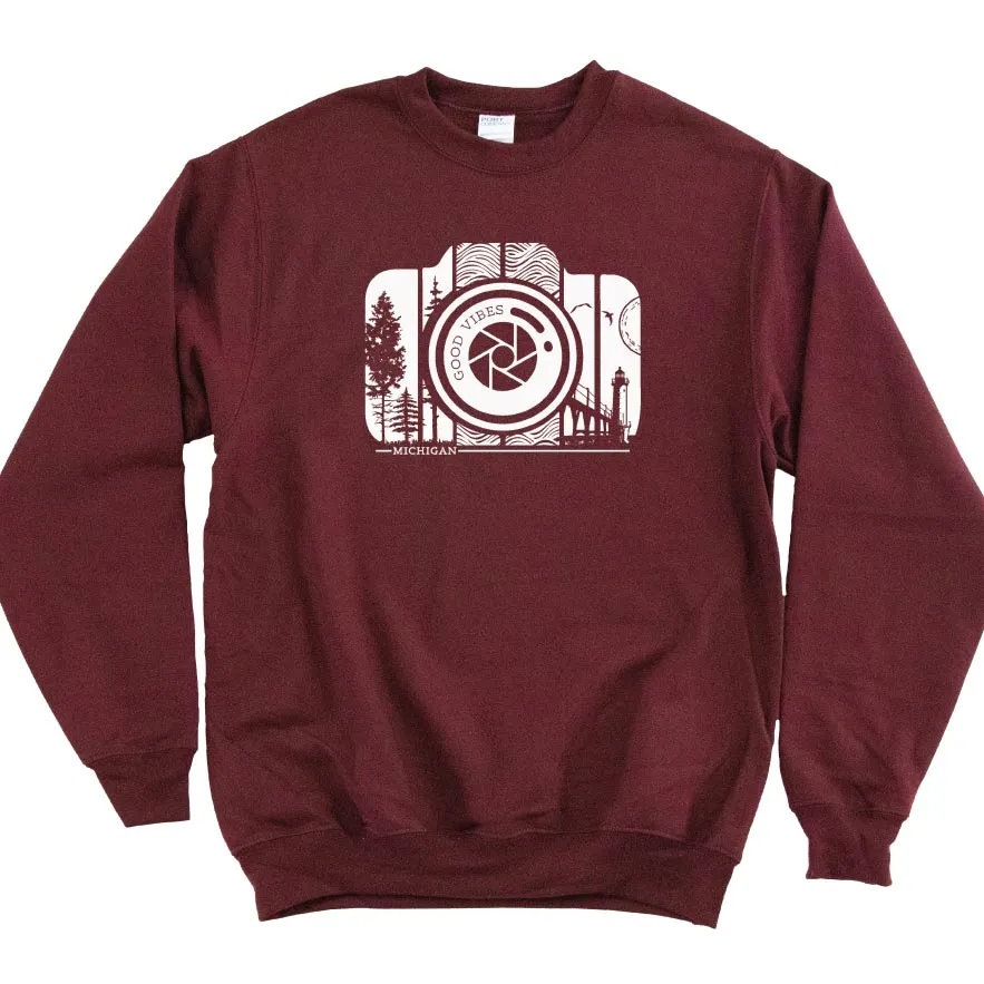 Picture Perfect Sweatshirt