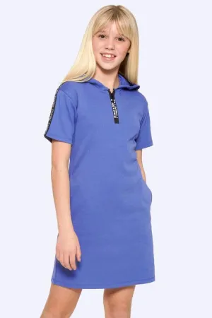 Pineapple T-Shirt Hoodie Dress