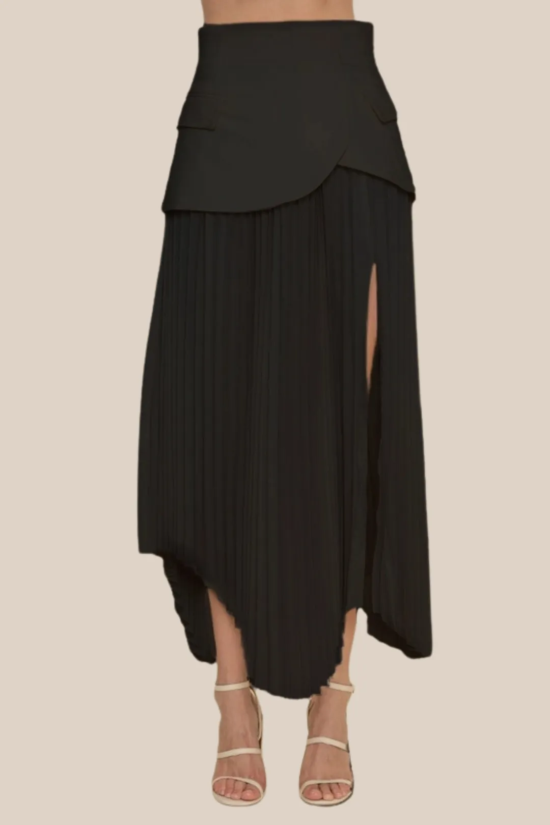 PIPER SKIRT- BLACK