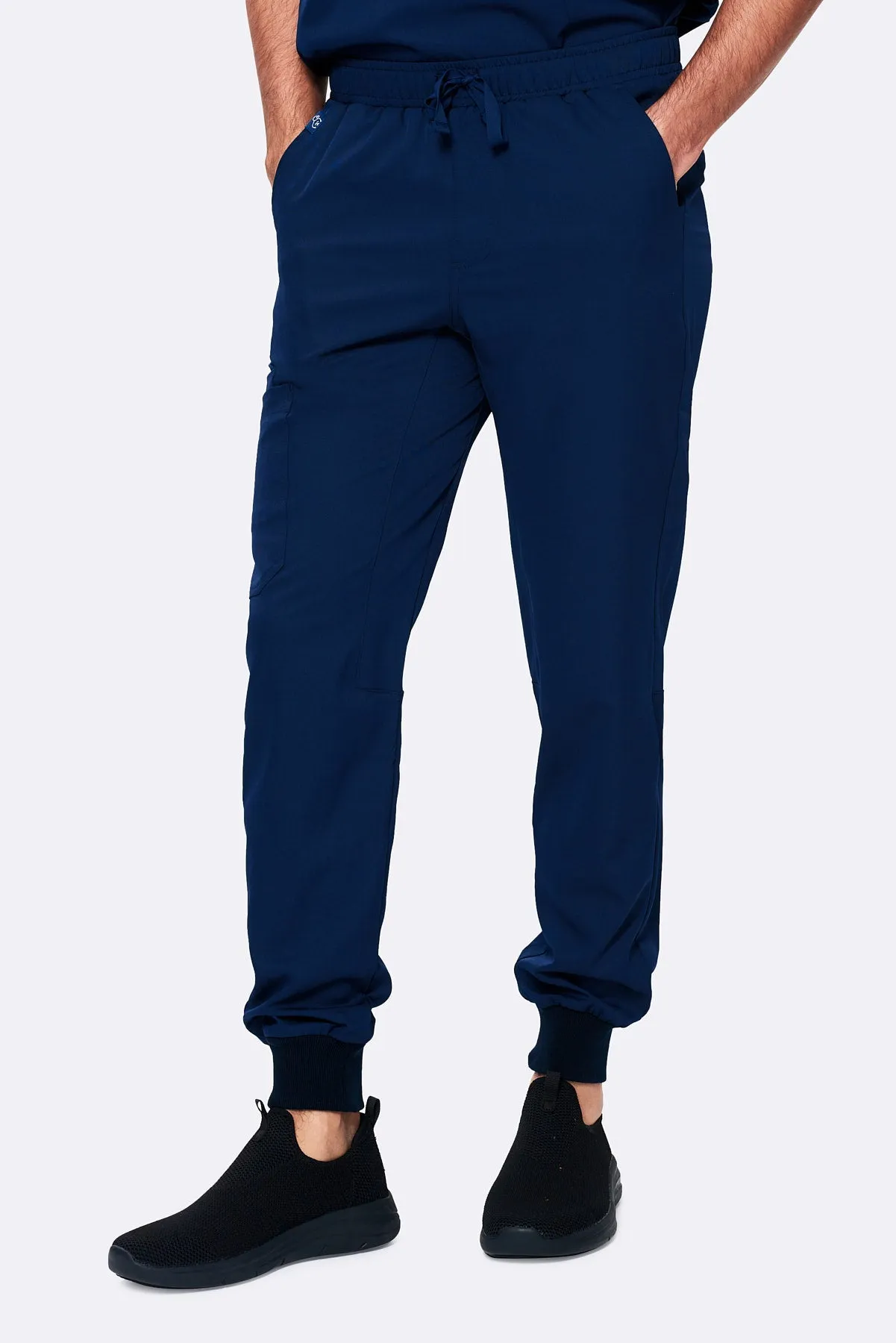 Planet Friendly Men’s 8-Pocket Joggers
