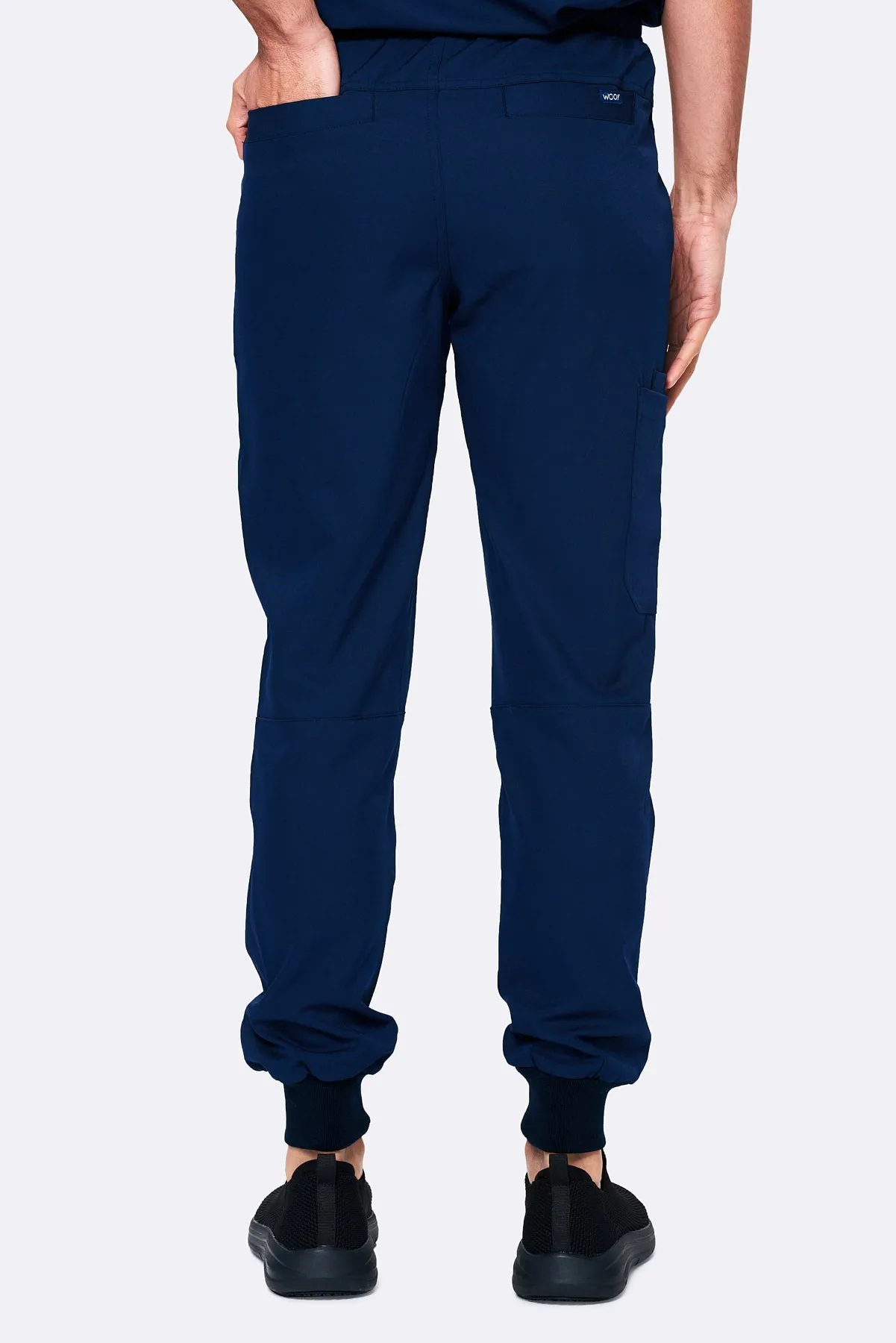 Planet Friendly Men’s 8-Pocket Joggers