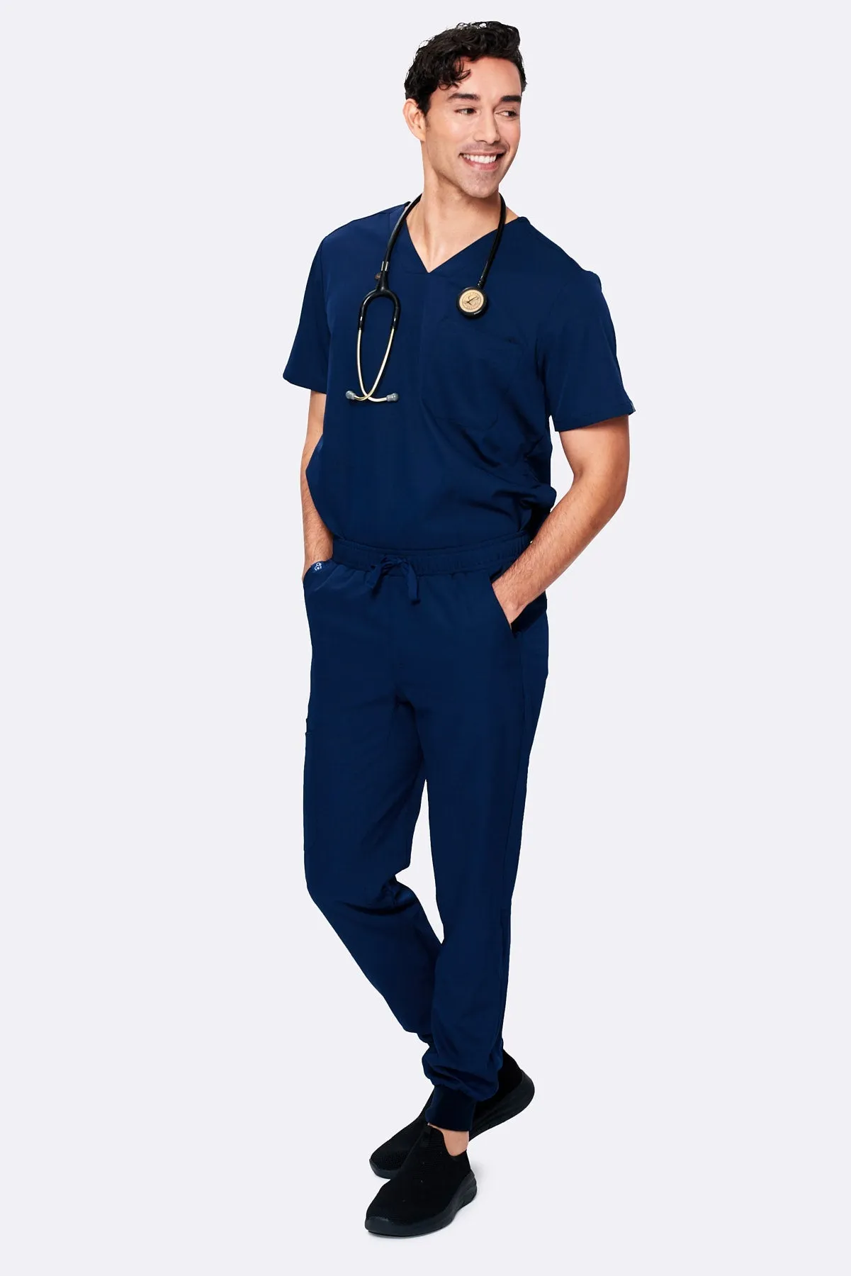Planet Friendly Men’s 8-Pocket Joggers