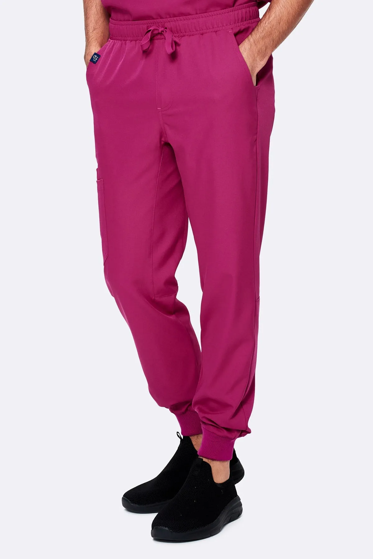 Planet Friendly Men’s 8-Pocket Joggers