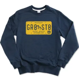 Plate Sweatshirt