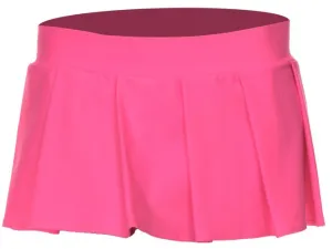 Pleated Skirt - Hot Pink